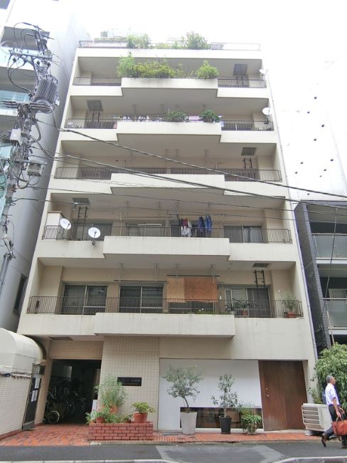 ラインコーポ箱崎